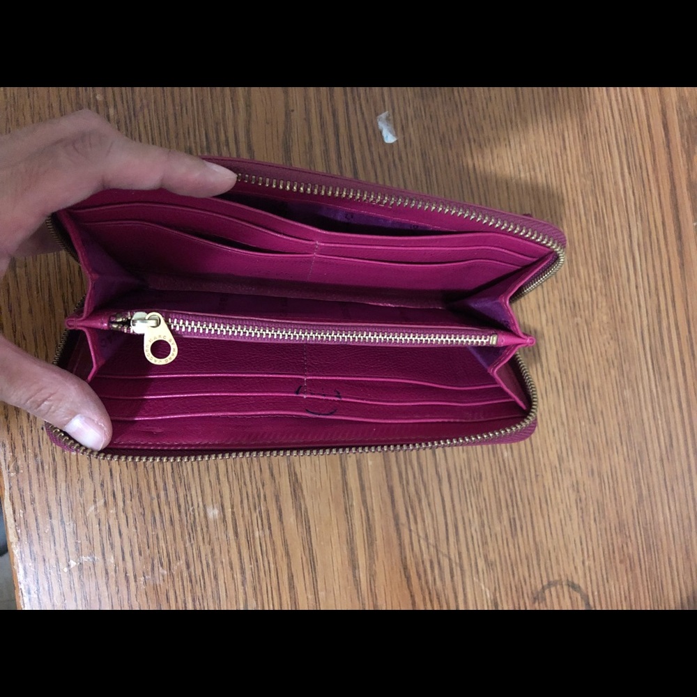 Long wallet